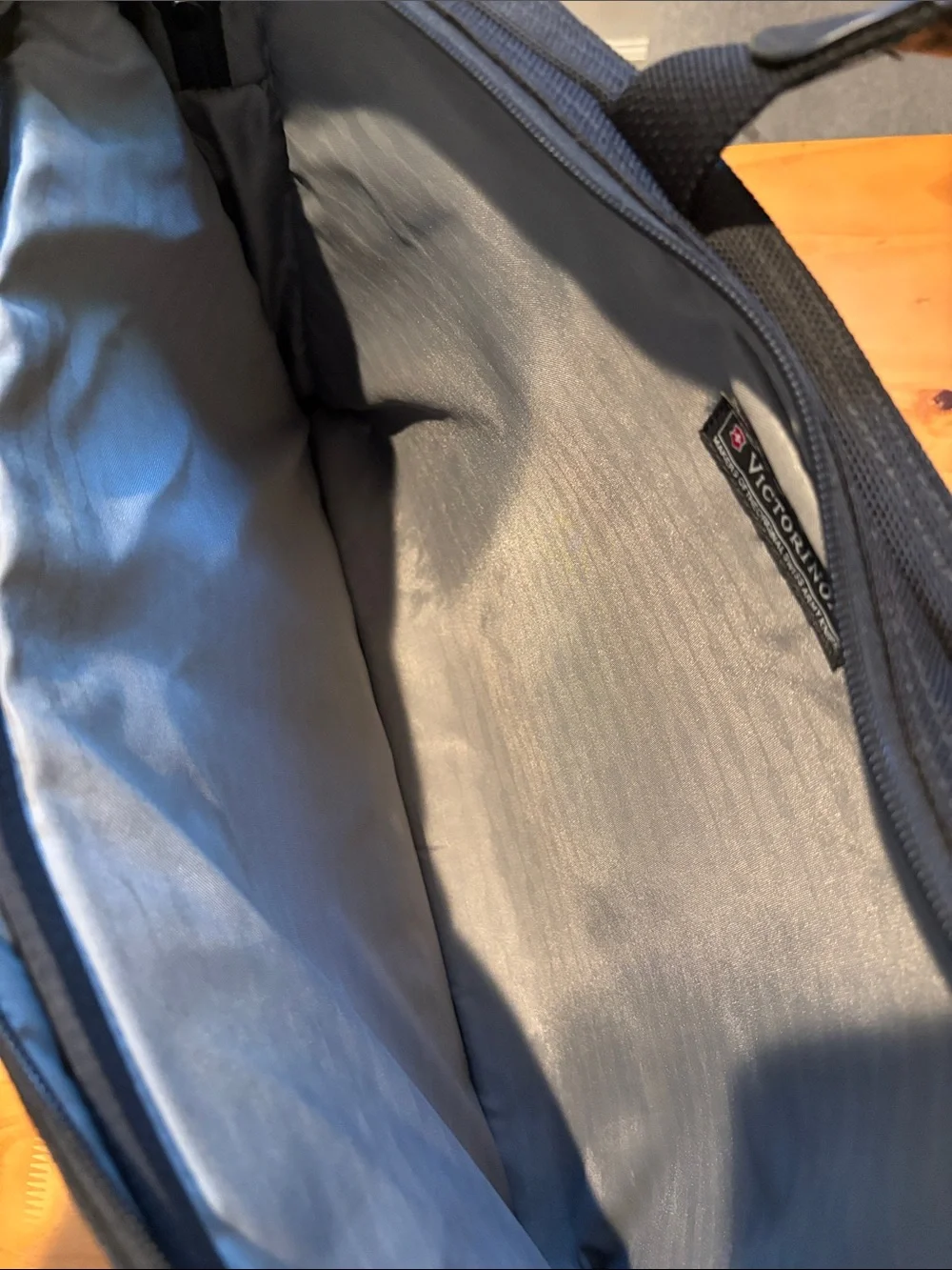 Victorinox briefcase laptop bag.